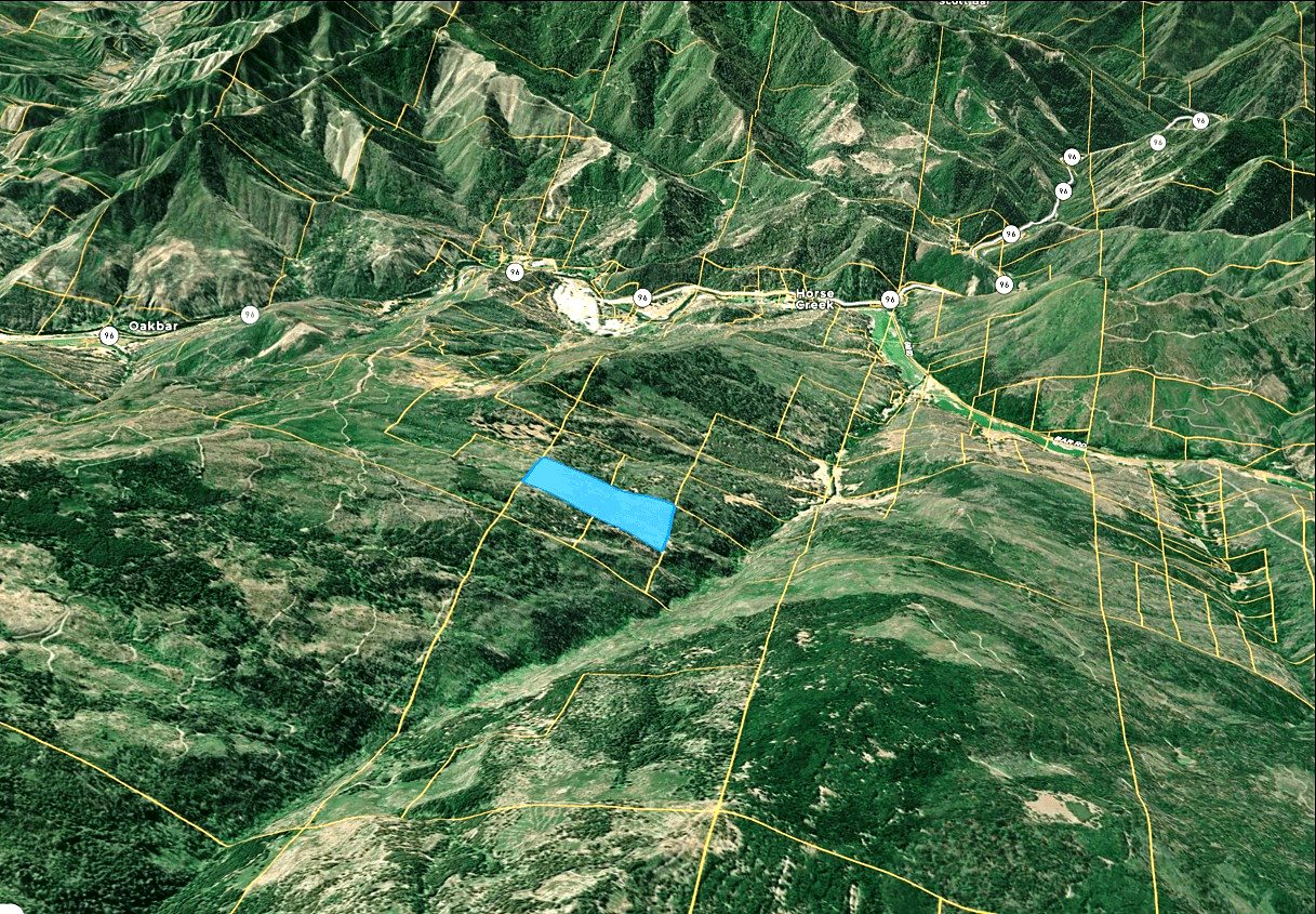 76.5 ac in Horse Creek, CA photo 2