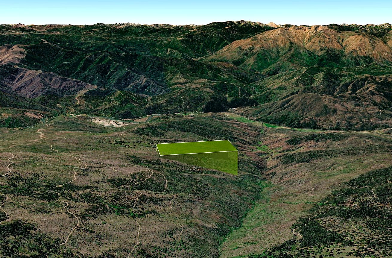 76.5 ac in Horse Creek, CA photo 4