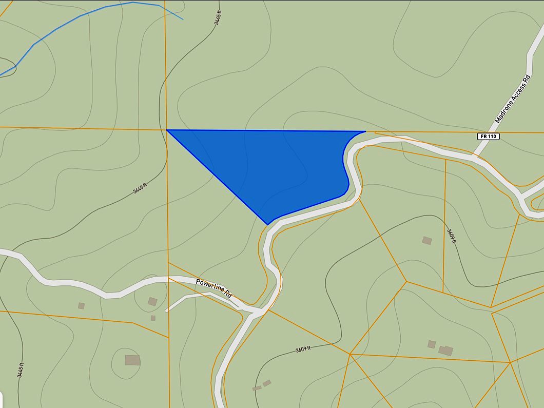 3.34 ac in Hayfork, CA photo 4