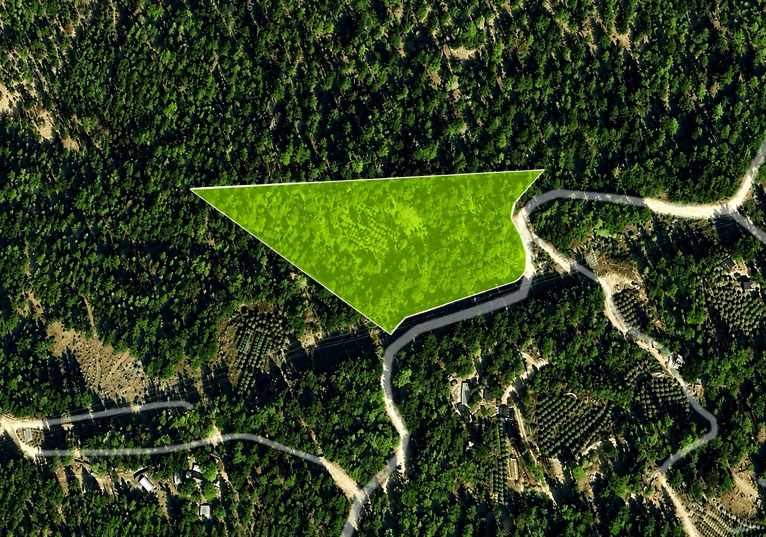 3.34 ac in Hayfork, CA photo 13
