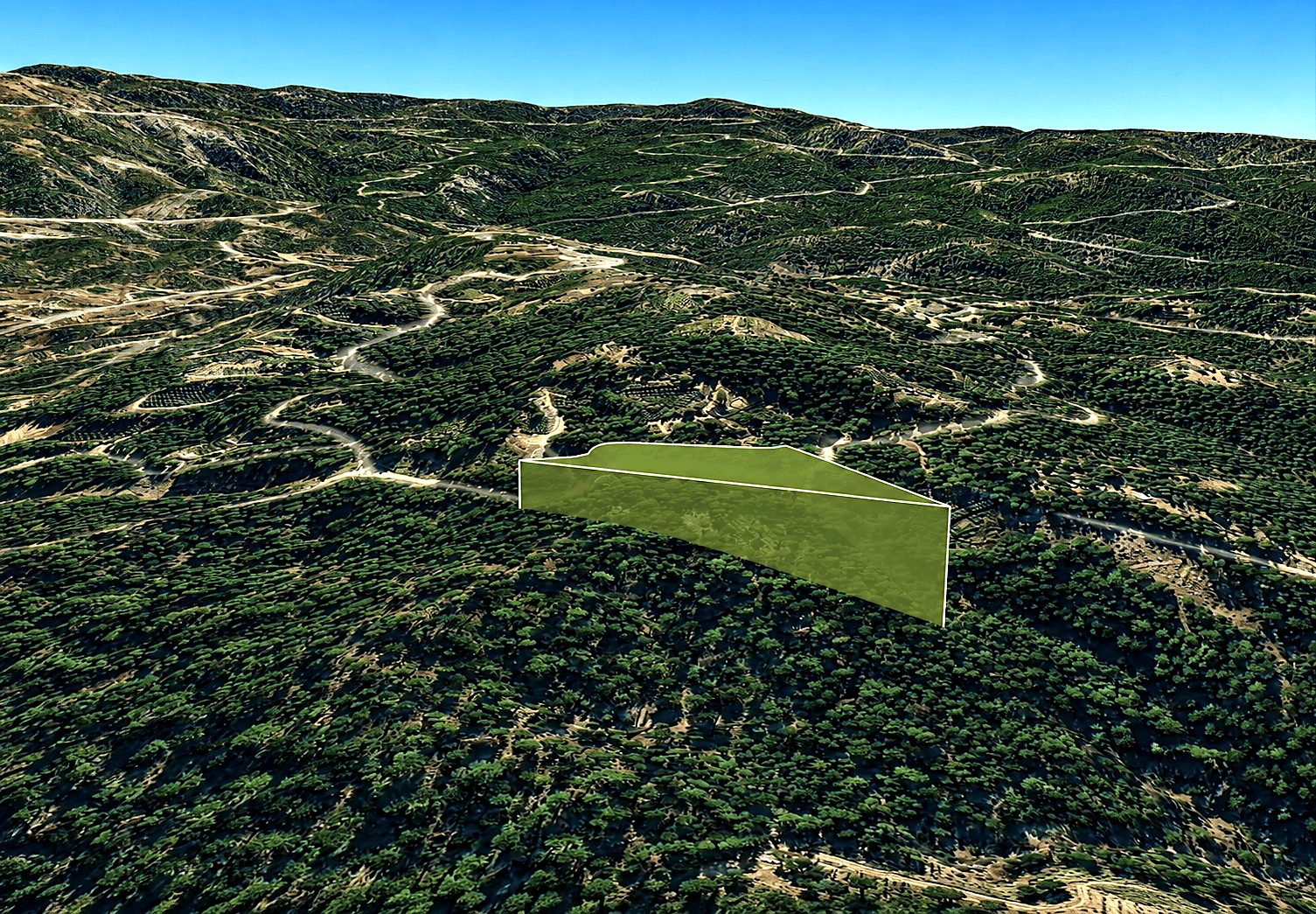 3.34 ac in Hayfork, CA photo 14