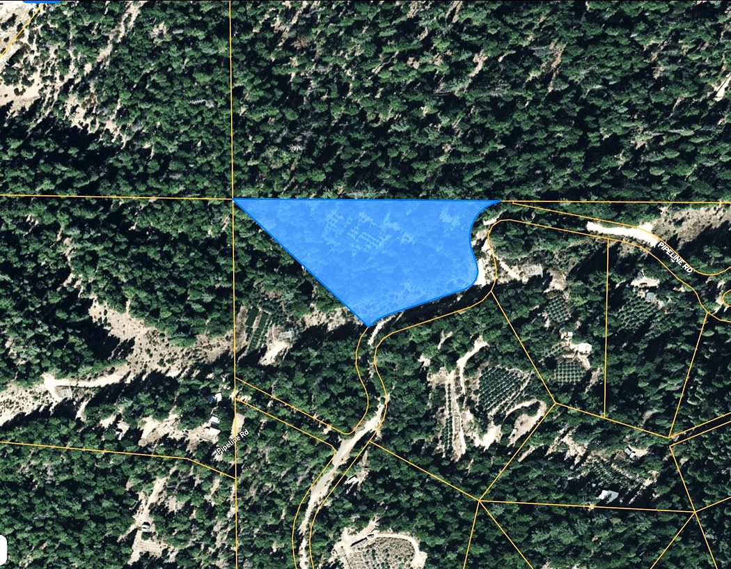 3.34 ac in Hayfork, CA photo 1