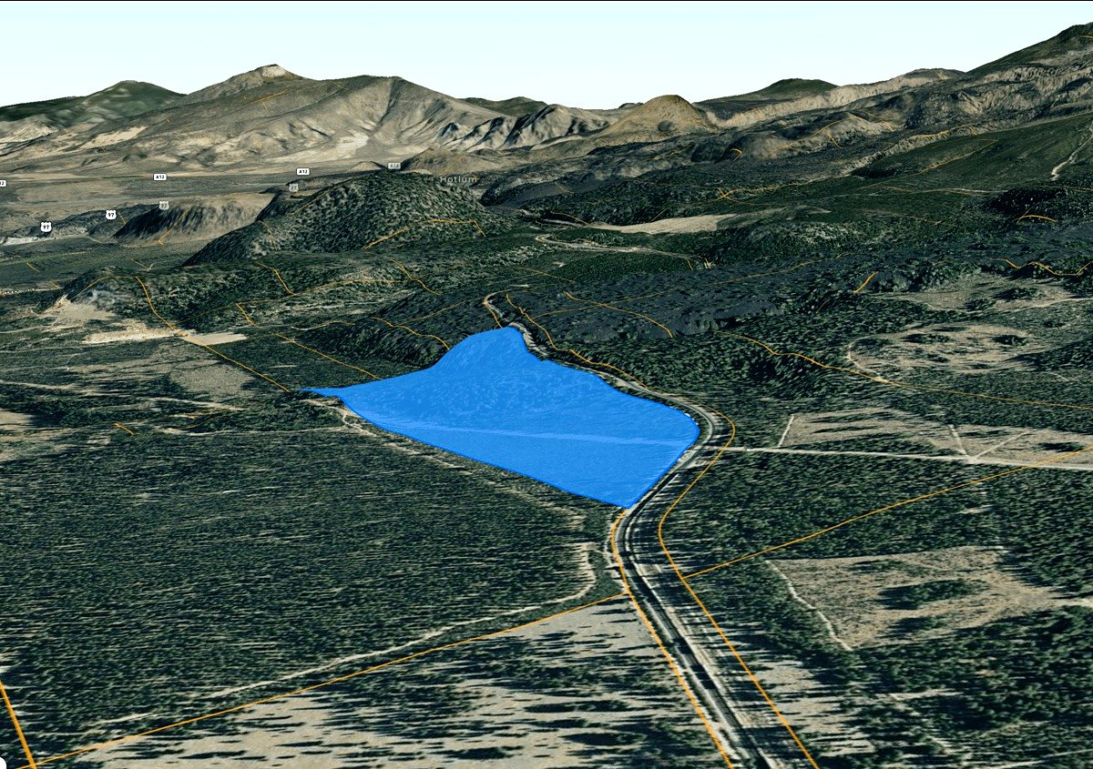 127.5 ac in Weed, CA photo 3