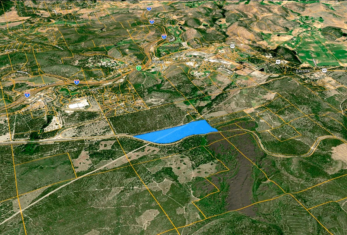 127.5 ac in Weed, CA photo 4