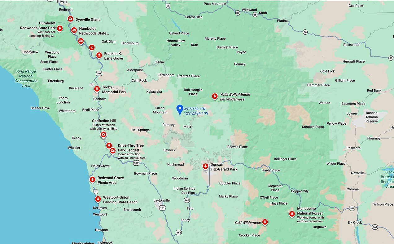 51 ac in Kettenpom, CA photo 2