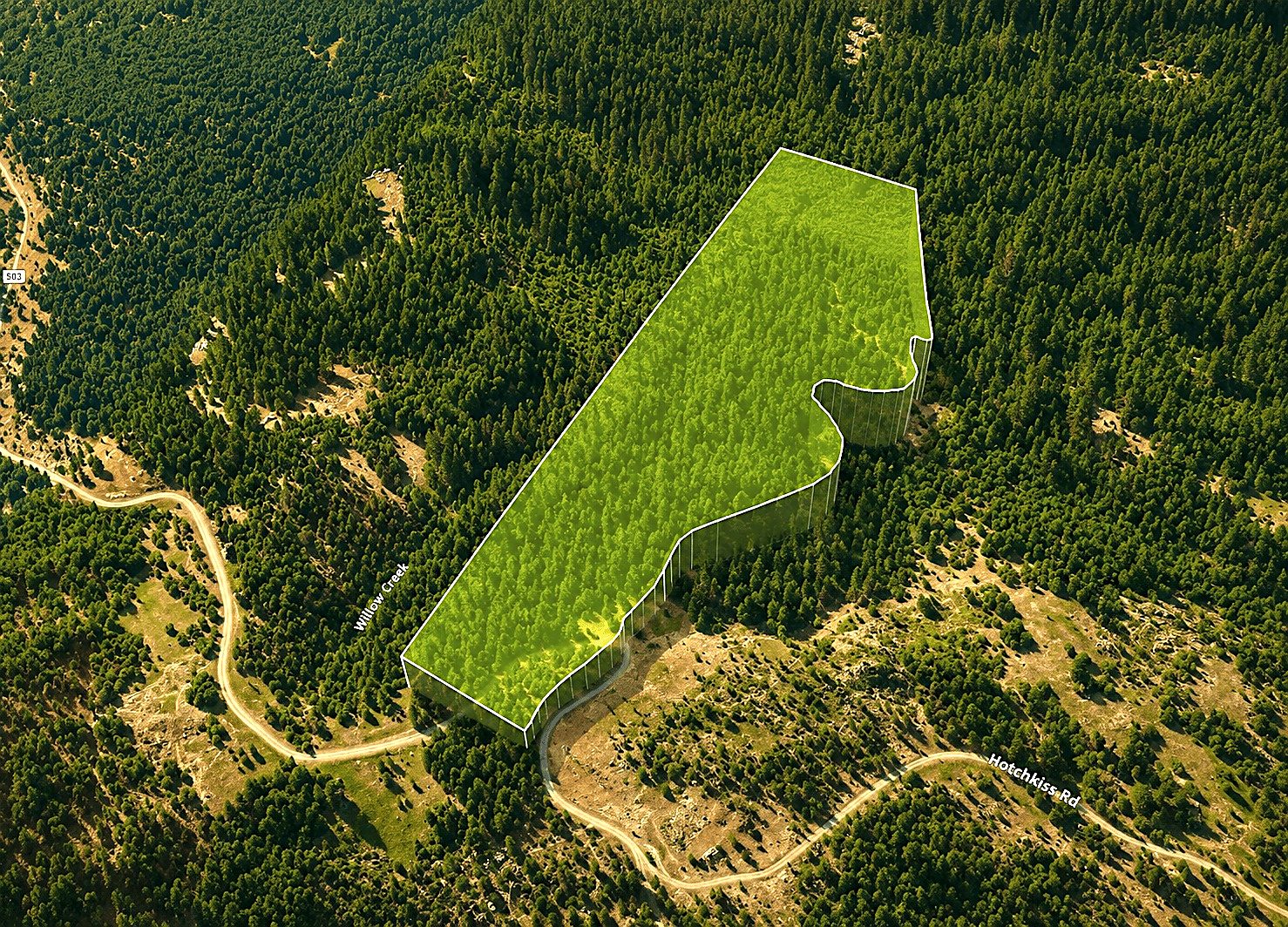 51 ac in Kettenpom, CA photo 15