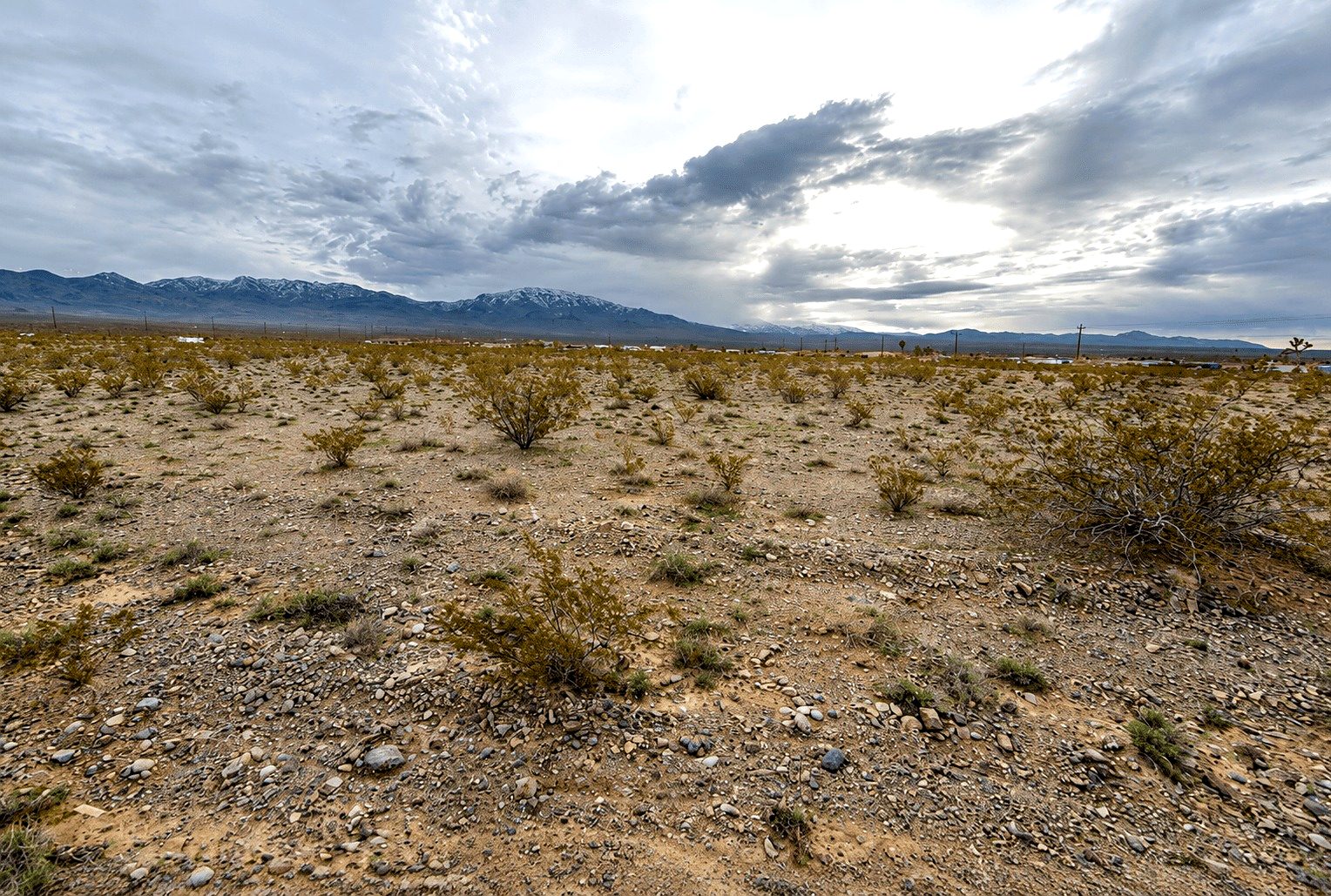5,401 sqft in Pahrump, NV photo 1