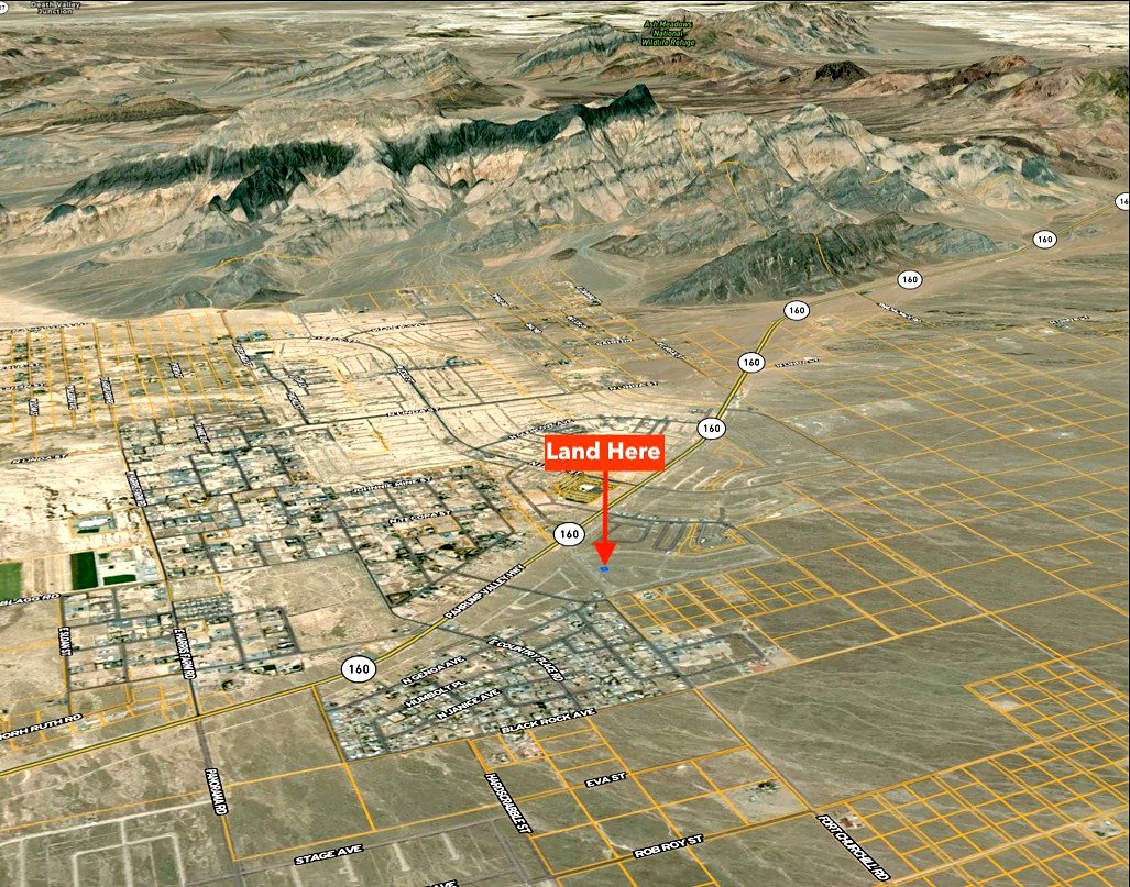 5,401 sqft in Pahrump, NV photo 7