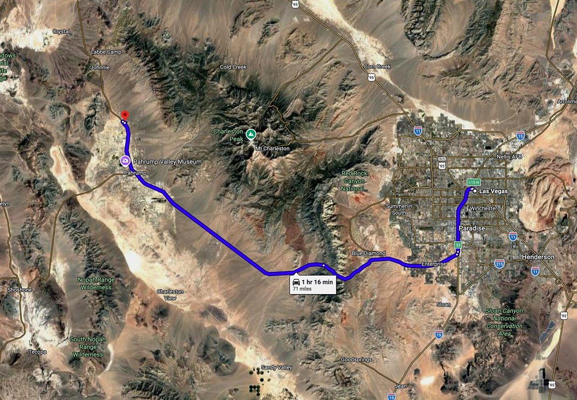 5,401 sqft in Pahrump, NV photo 12