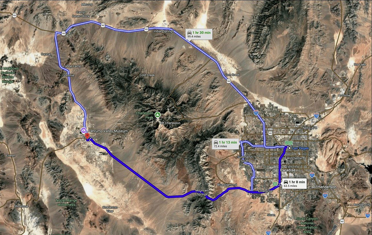 8,625 sqft in Pahrump, NV photo 10