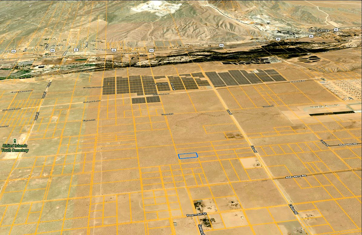 4.34 ac in Adelanto, CA photo 8