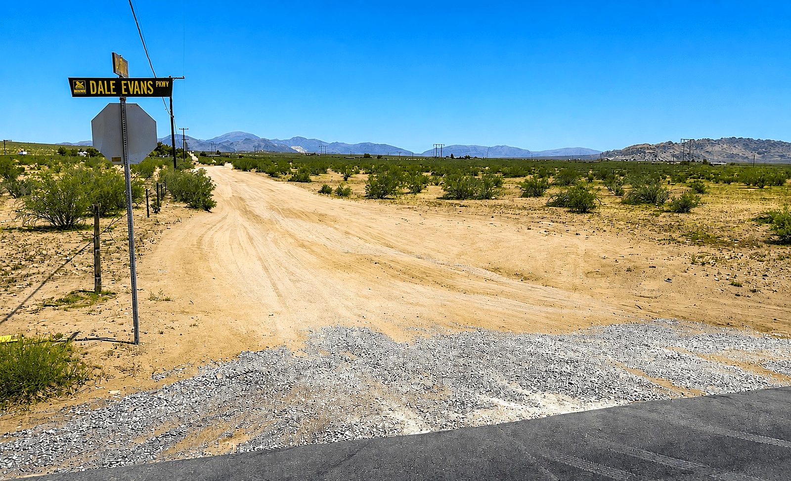 9 ac in Apple Valley, CA photo 1