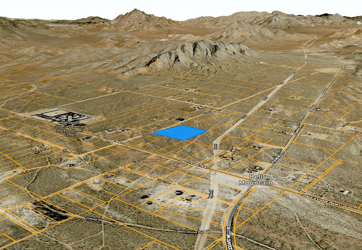 9 ac in Apple Valley, CA photo 2