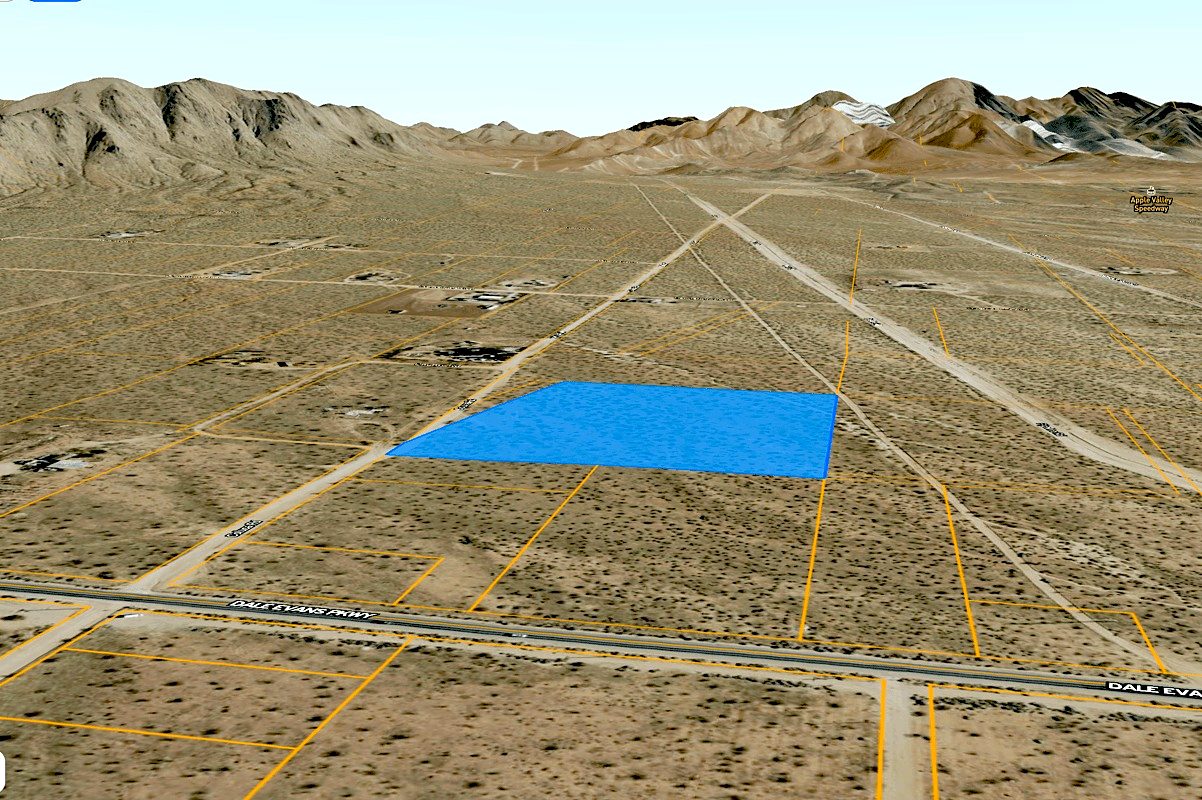 9 ac in Apple Valley, CA photo 3