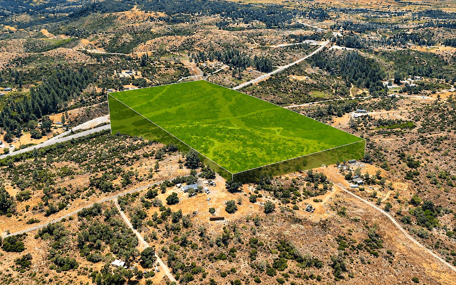 19 ac in Concow, CA photo 11