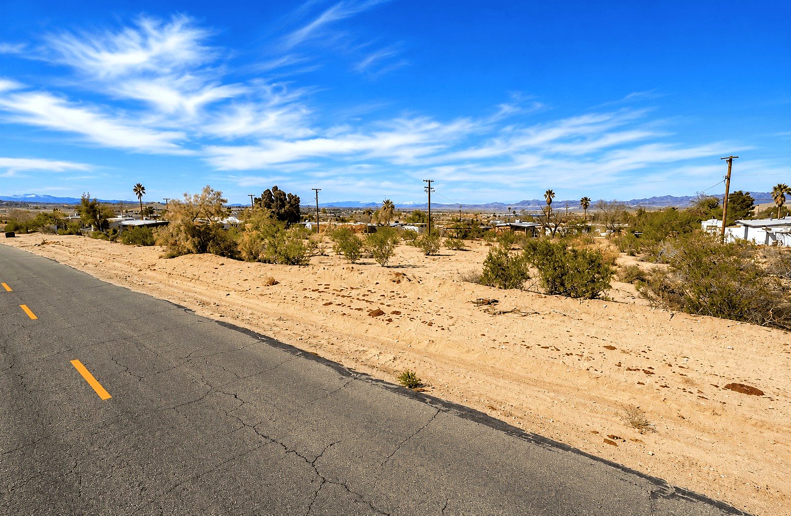 1.03 ac in Twentynine Palms, CA photo 1