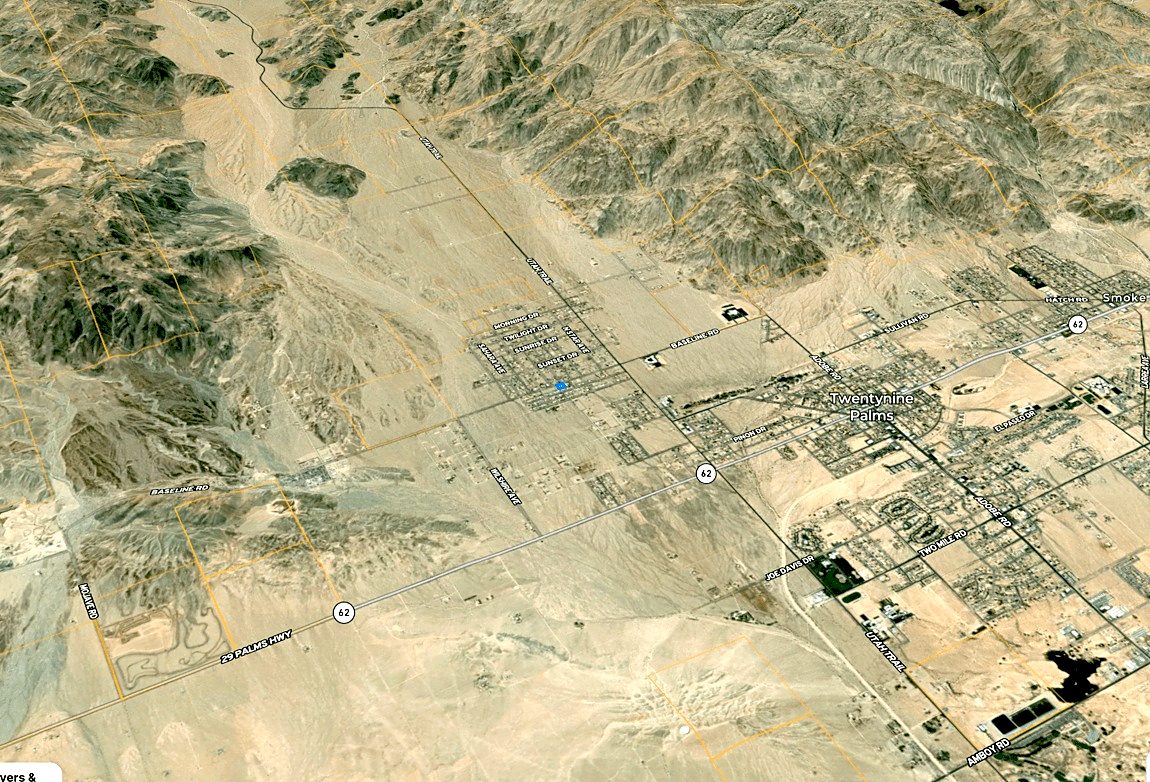 1.03 ac in Twentynine Palms, CA photo 4