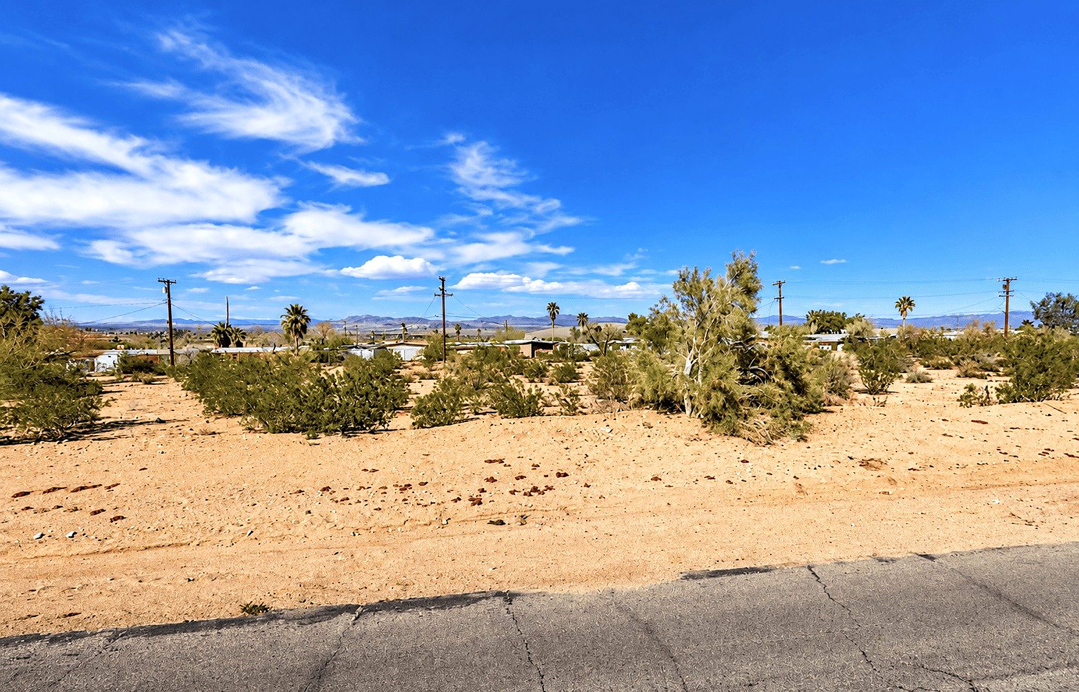 1.03 ac in Twentynine Palms, CA photo 8