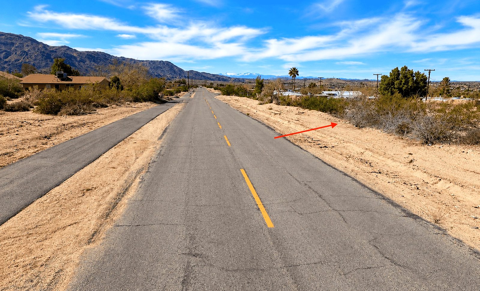1.03 ac in Twentynine Palms, CA photo 9