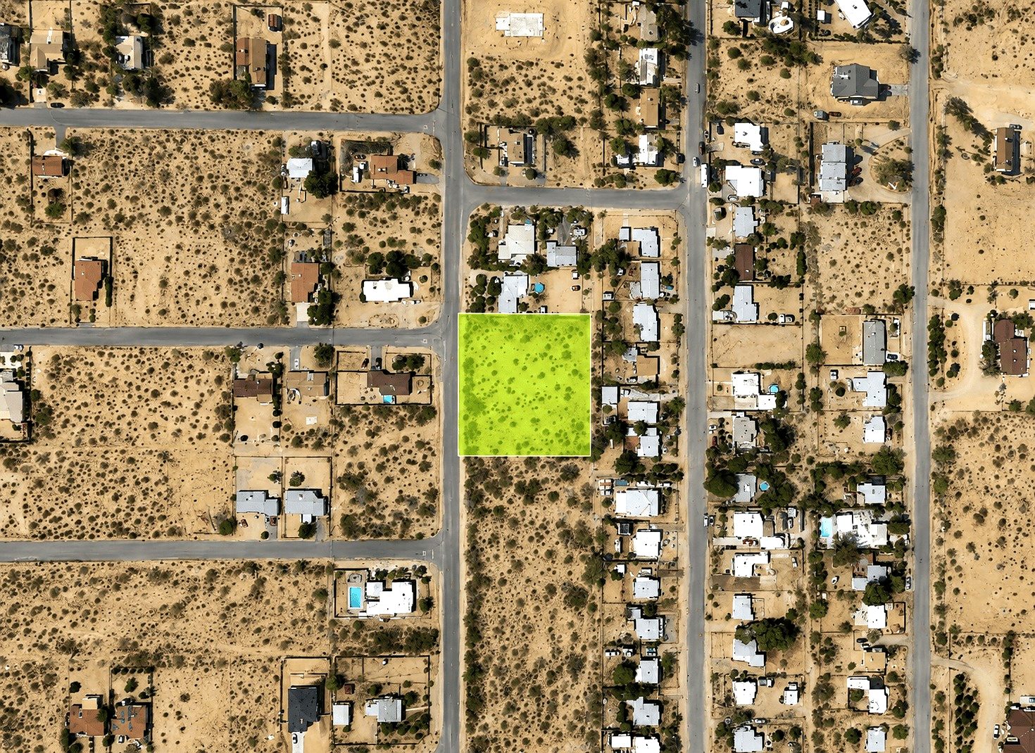 1.03 ac in Twentynine Palms, CA photo 12