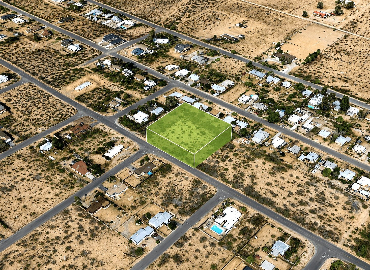 1.03 ac in Twentynine Palms, CA photo 14