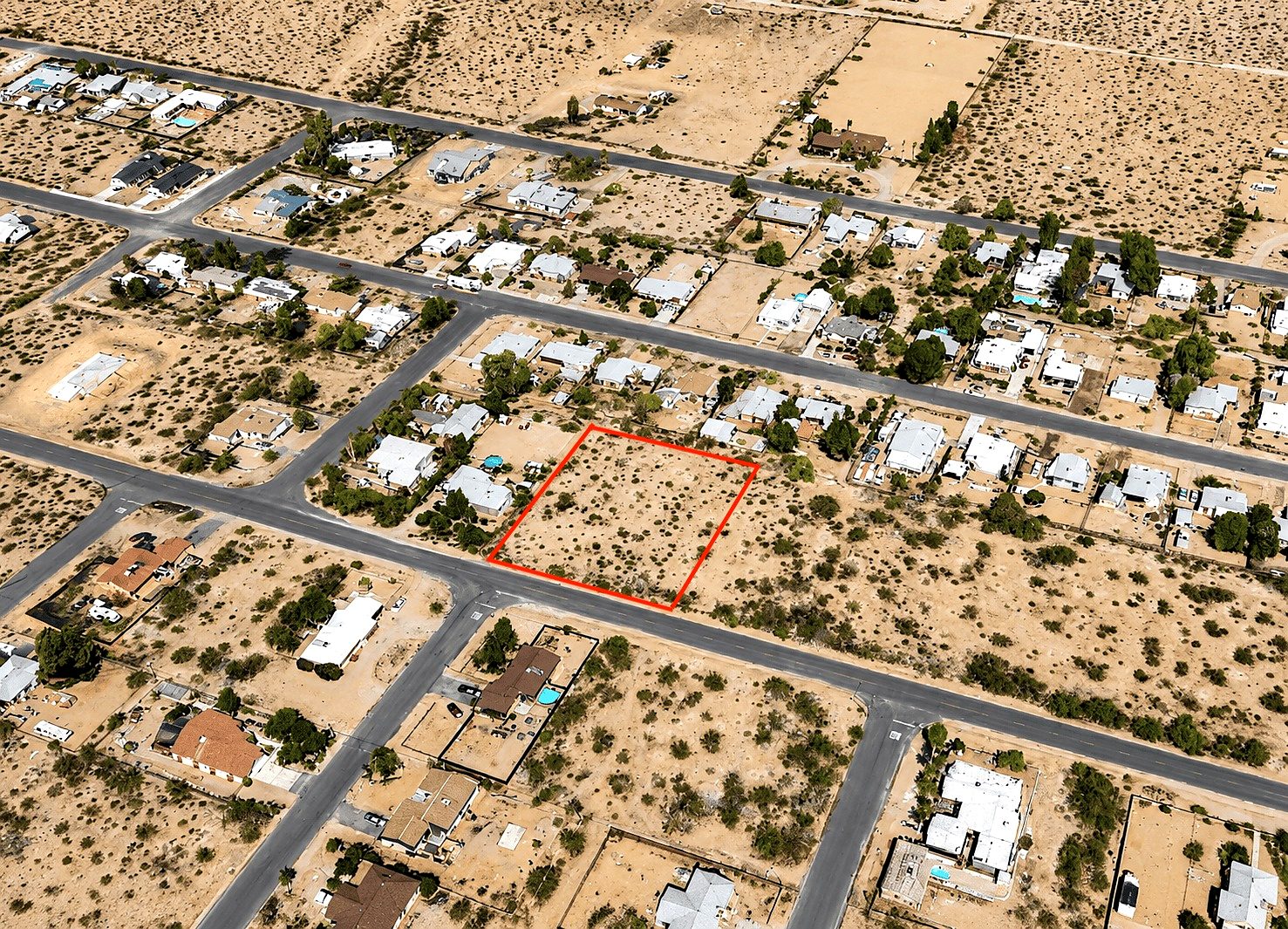 1.03 ac in Twentynine Palms, CA photo 15