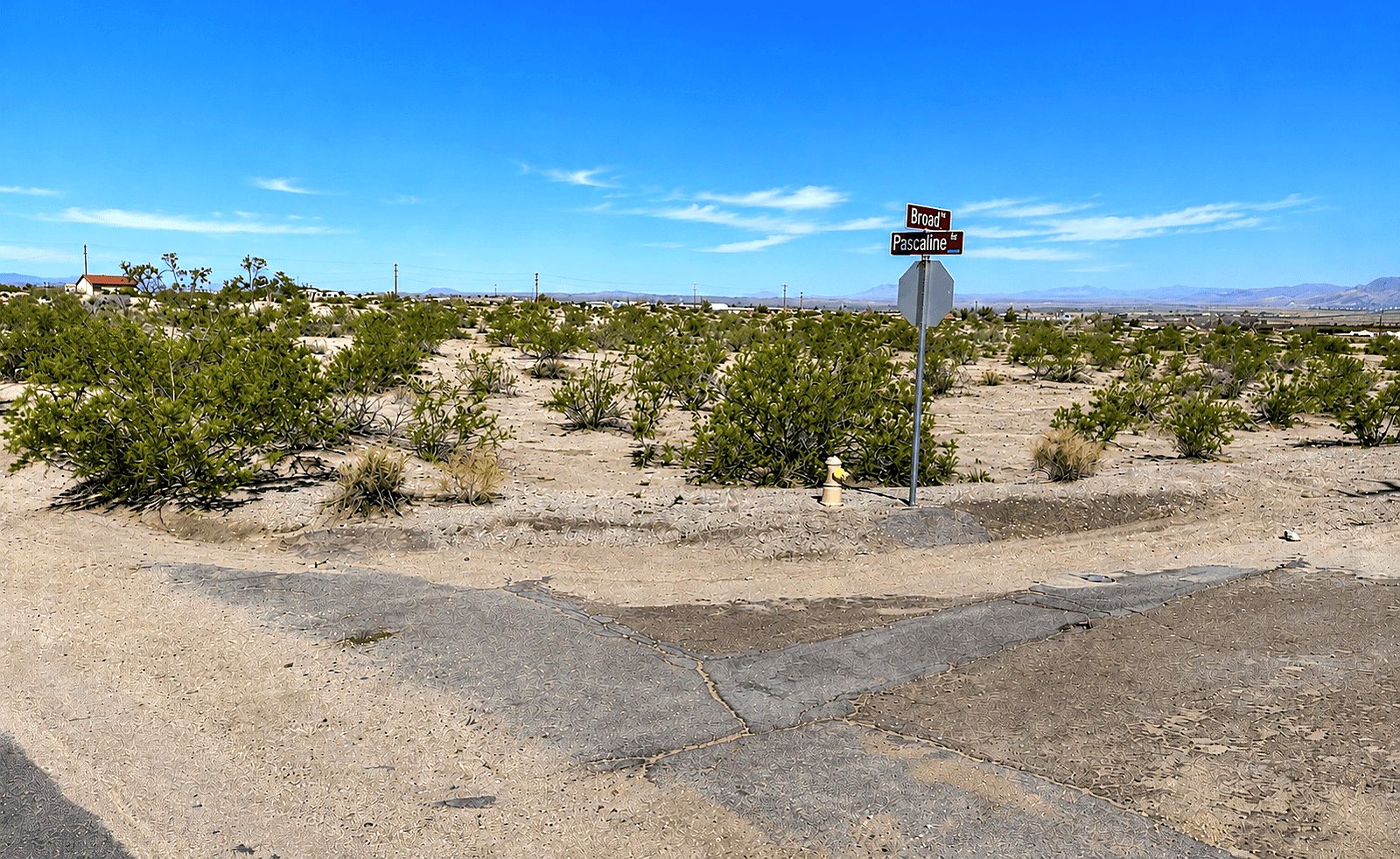7,800 sqft in Twentynine Palms, CA photo 1