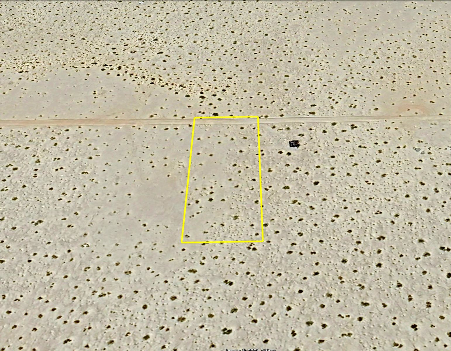 1 ac in Wonder Valley, CA photo 5