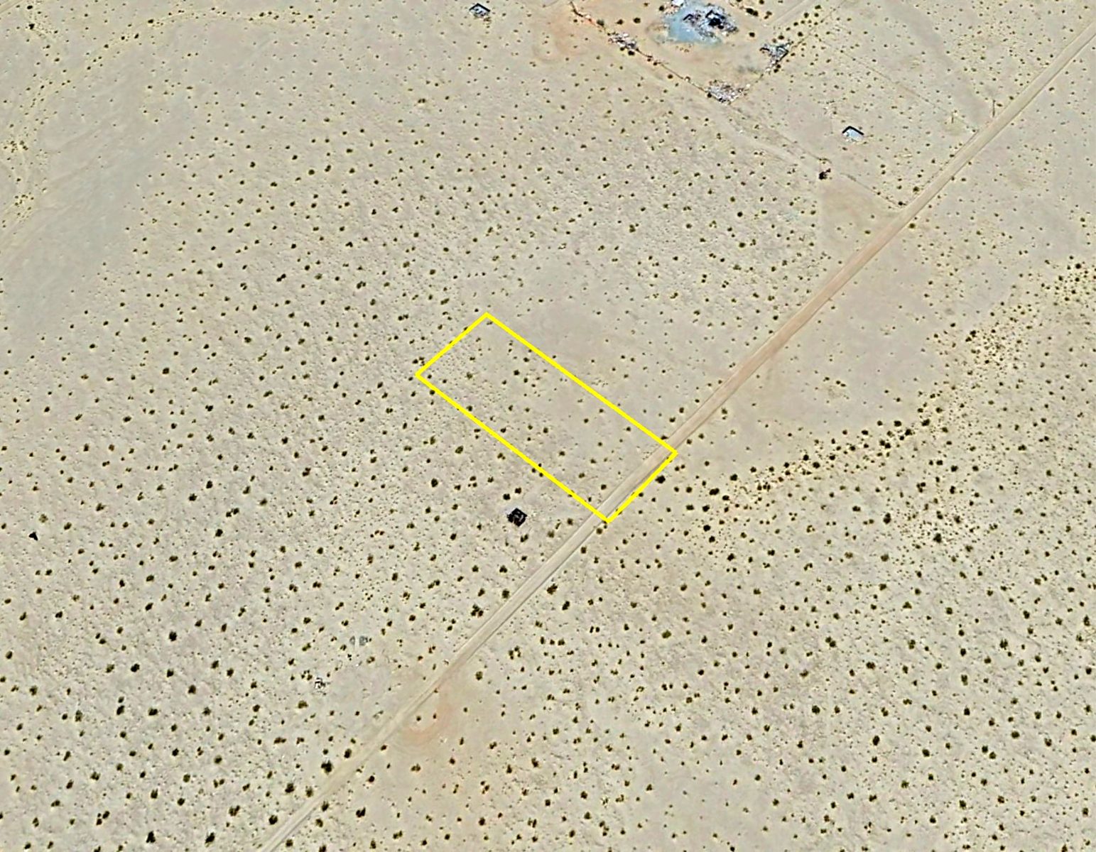 1 ac in Wonder Valley, CA photo 8