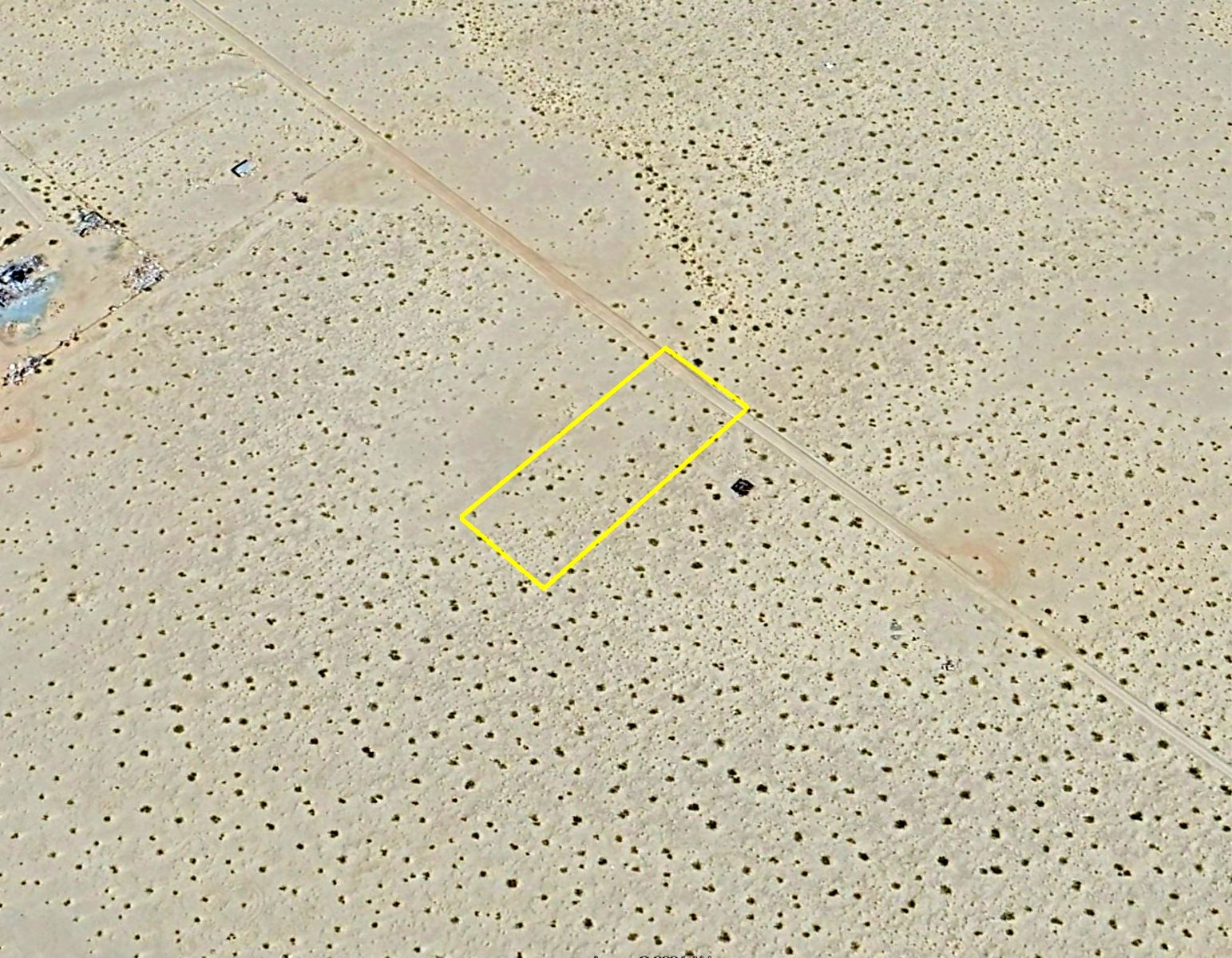 1 ac in Wonder Valley, CA photo 9