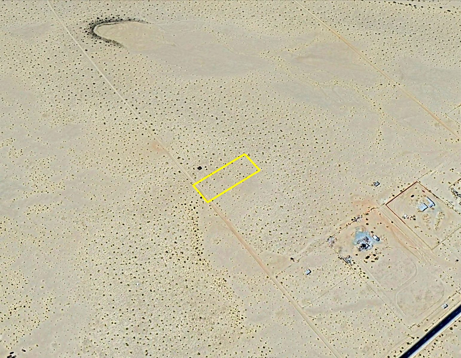 1 ac in Wonder Valley, CA photo 11
