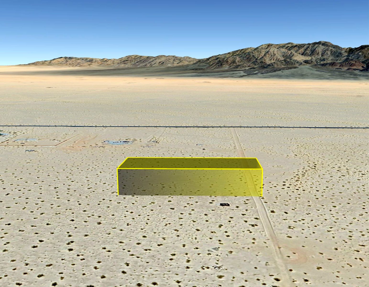 1 ac in Wonder Valley, CA photo 12