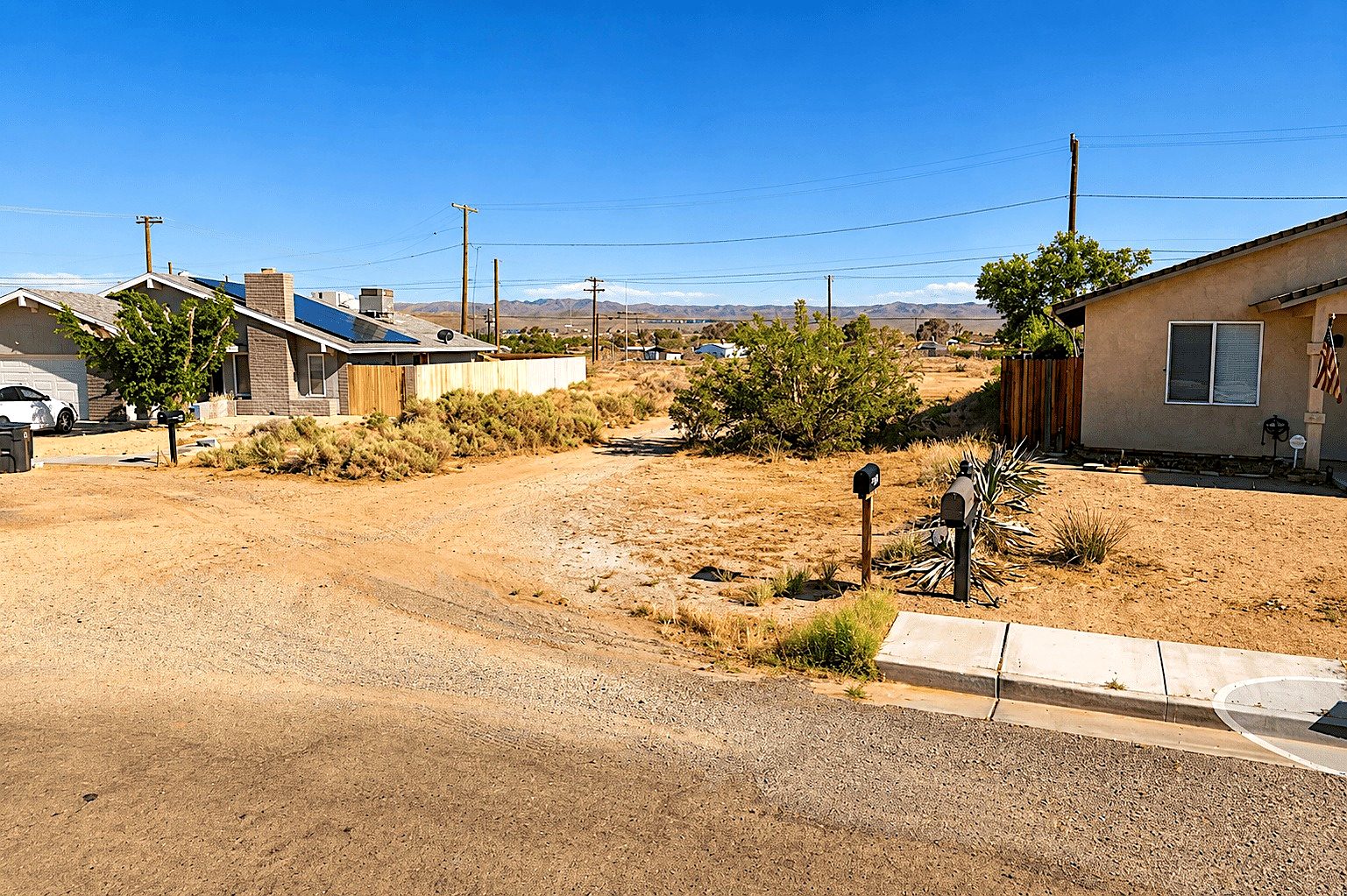 7,319 sqft in Ridgecrest, CA photo 1