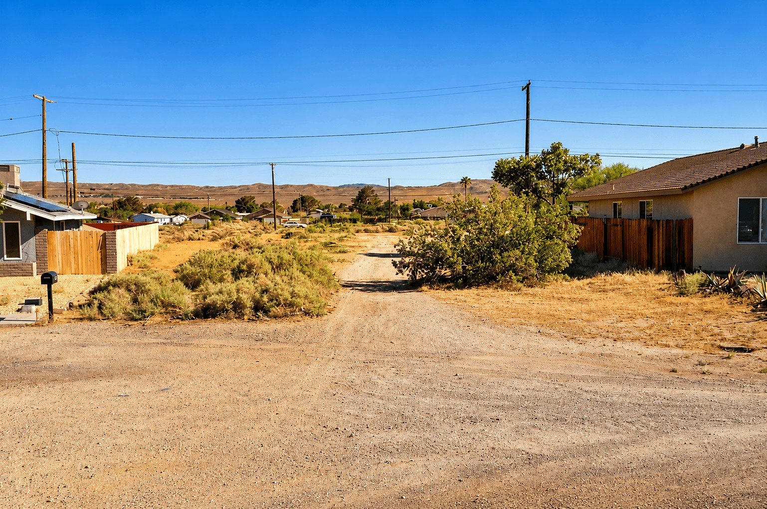 7,319 sqft in Ridgecrest, CA photo 2