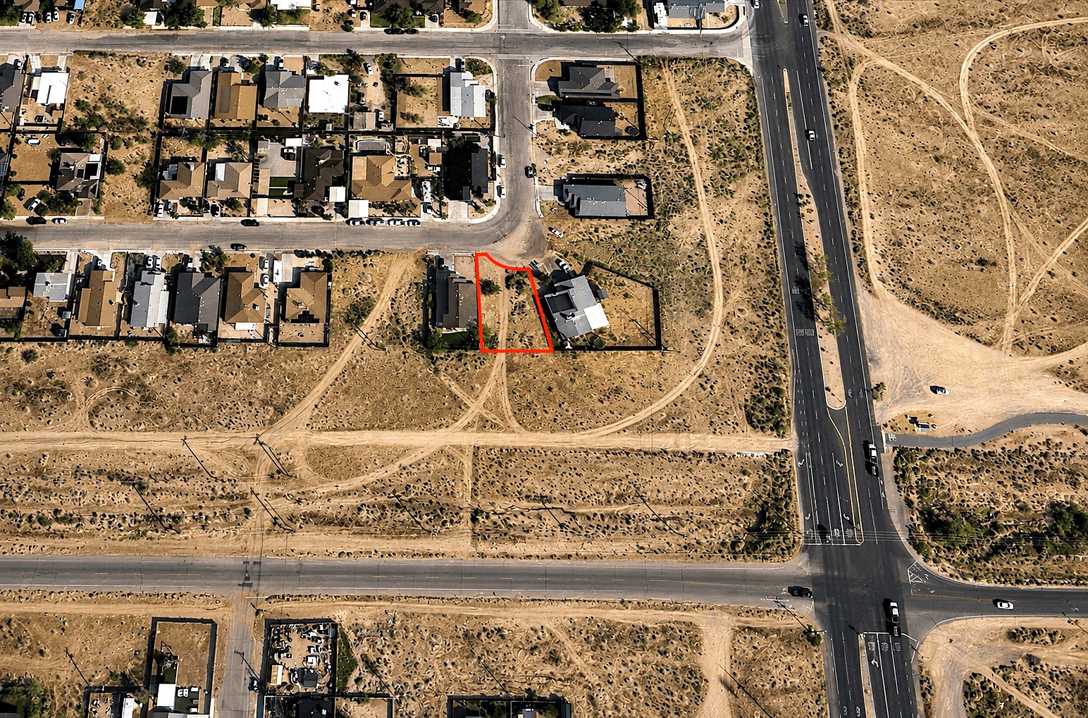 7,319 sqft in Ridgecrest, CA photo 4
