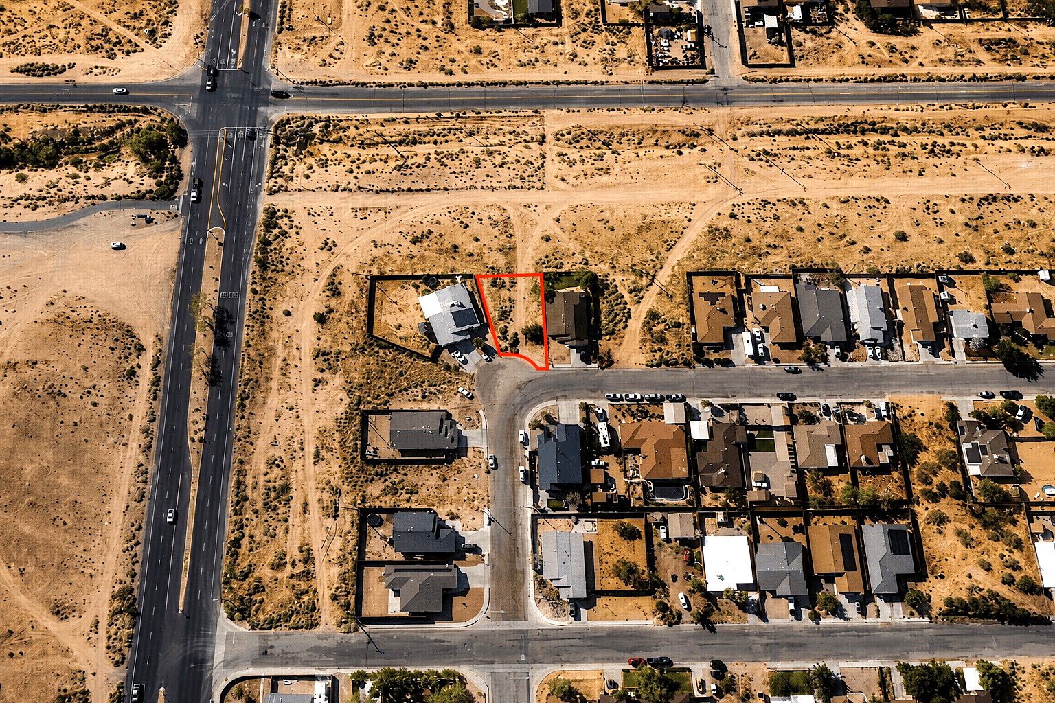 7,319 sqft in Ridgecrest, CA photo 5