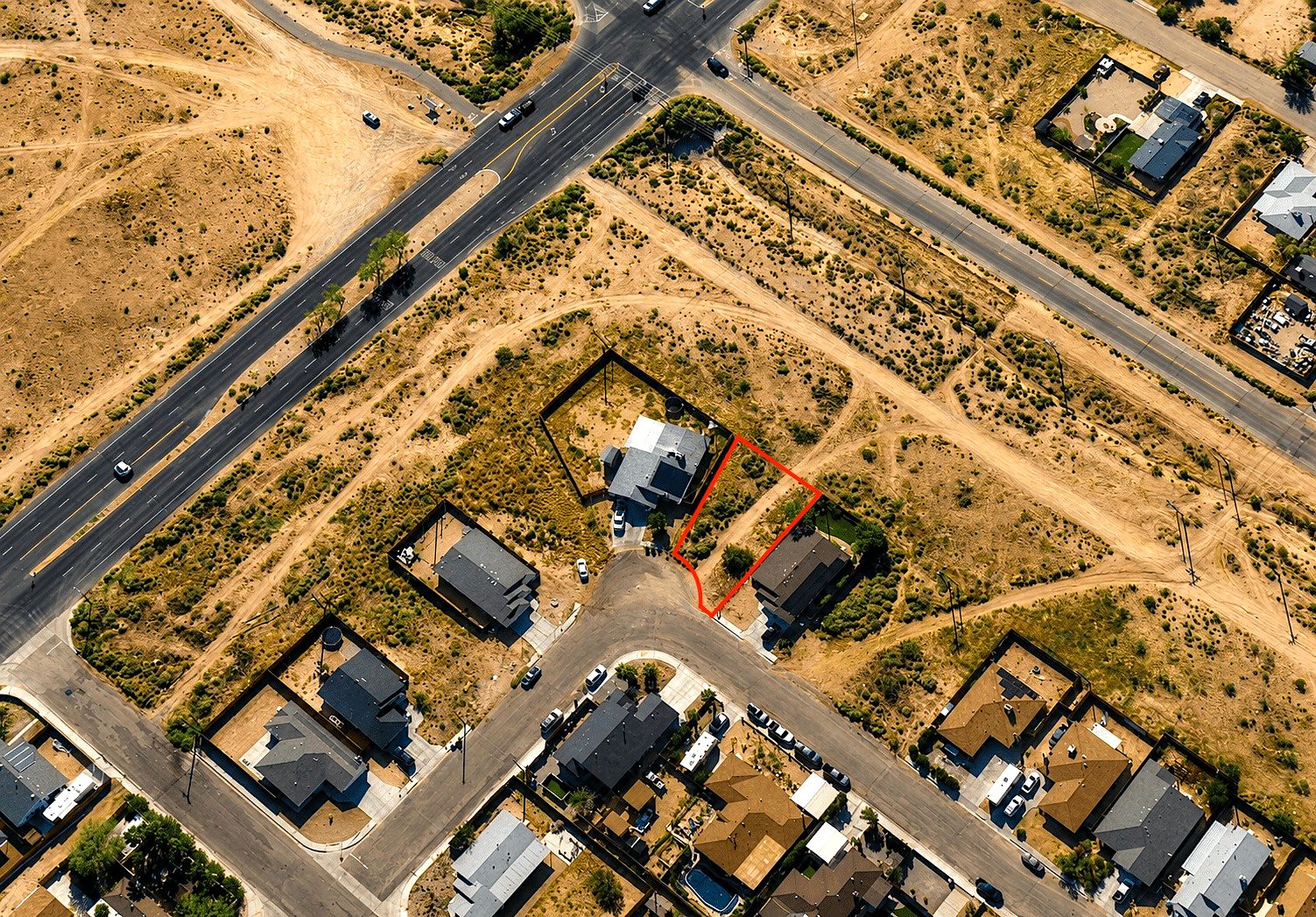 7,319 sqft in Ridgecrest, CA photo 6