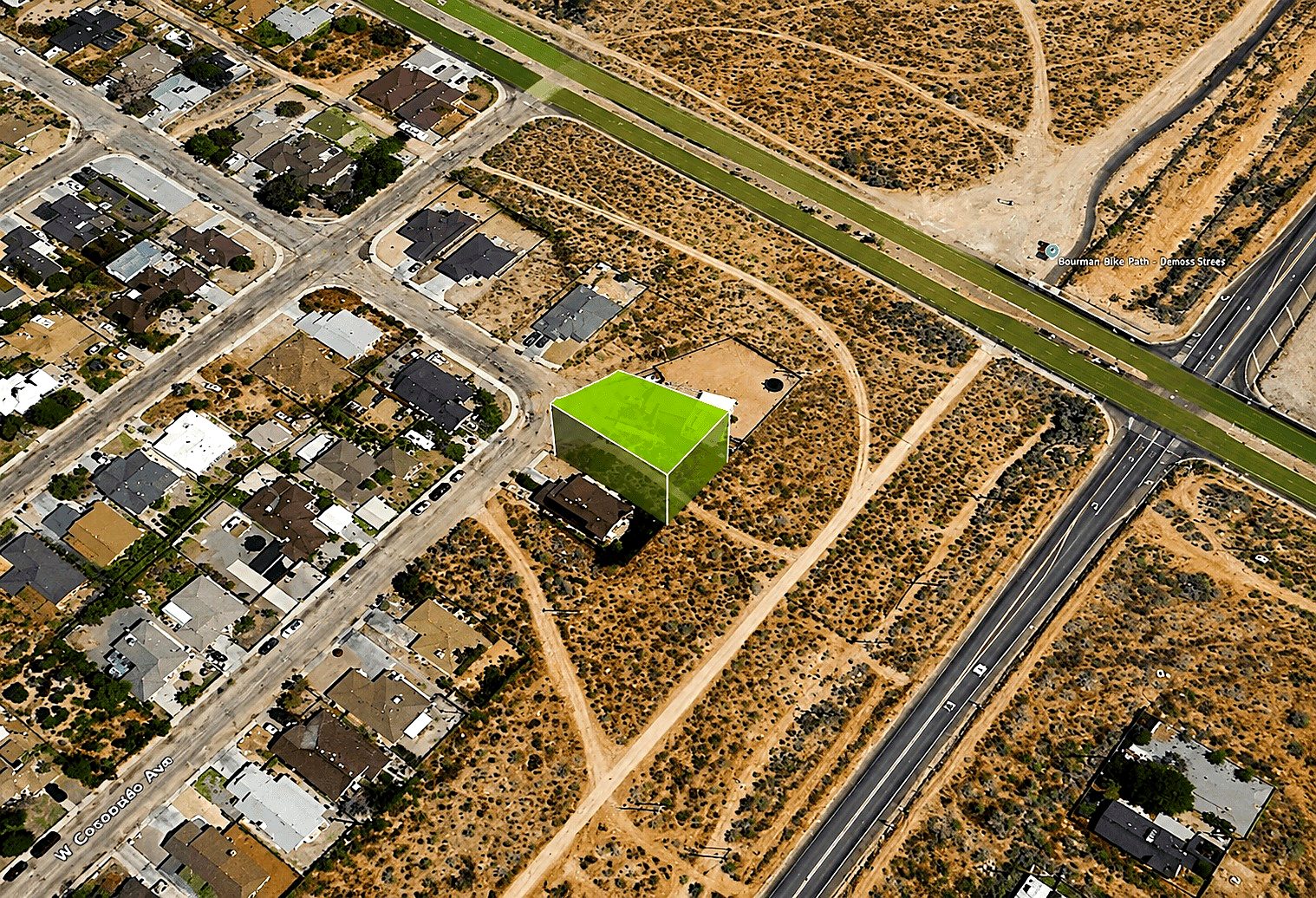 7,319 sqft in Ridgecrest, CA photo 7