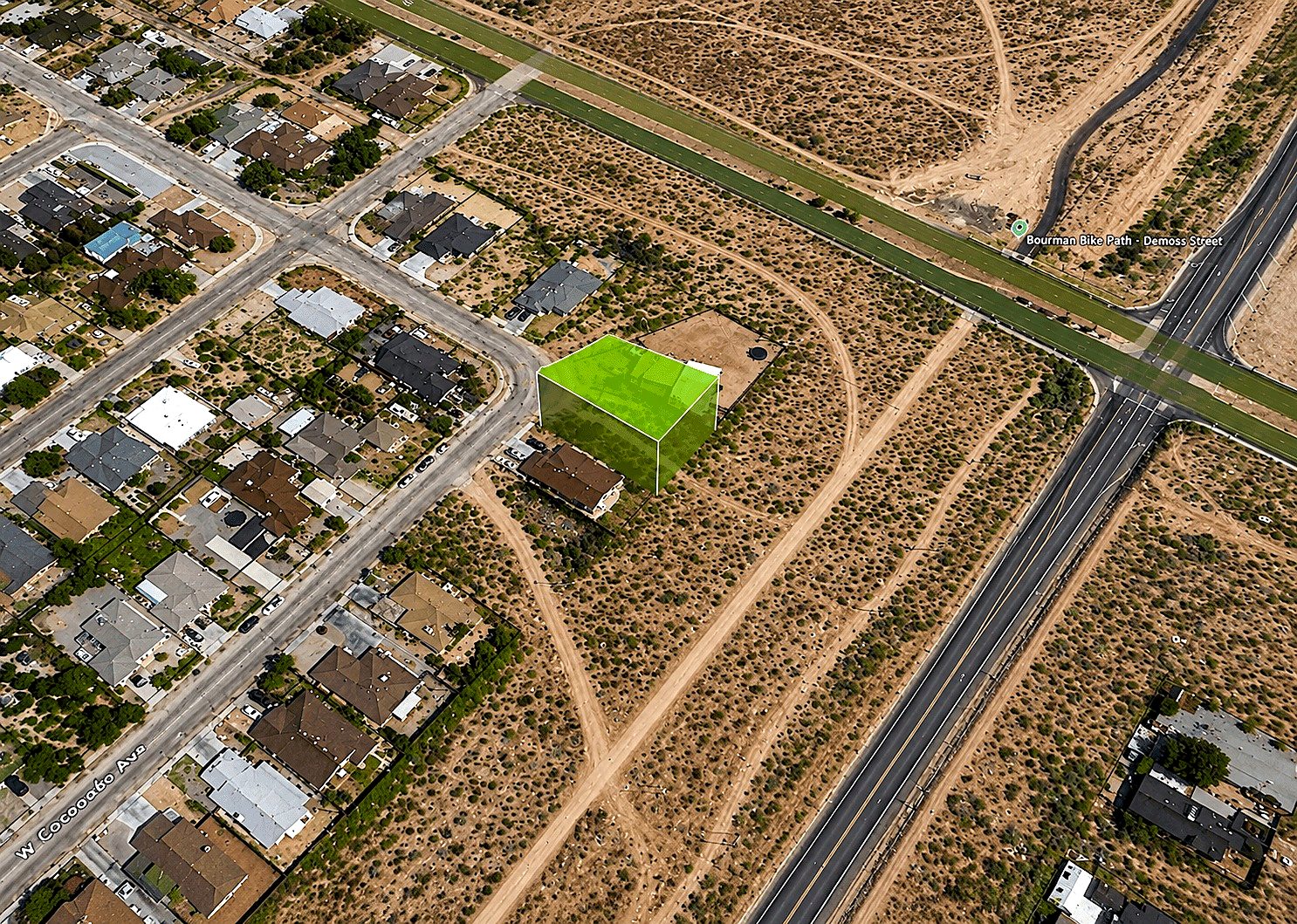 7,319 sqft in Ridgecrest, CA photo 8
