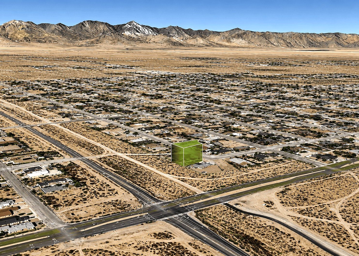 7,319 sqft in Ridgecrest, CA photo 9