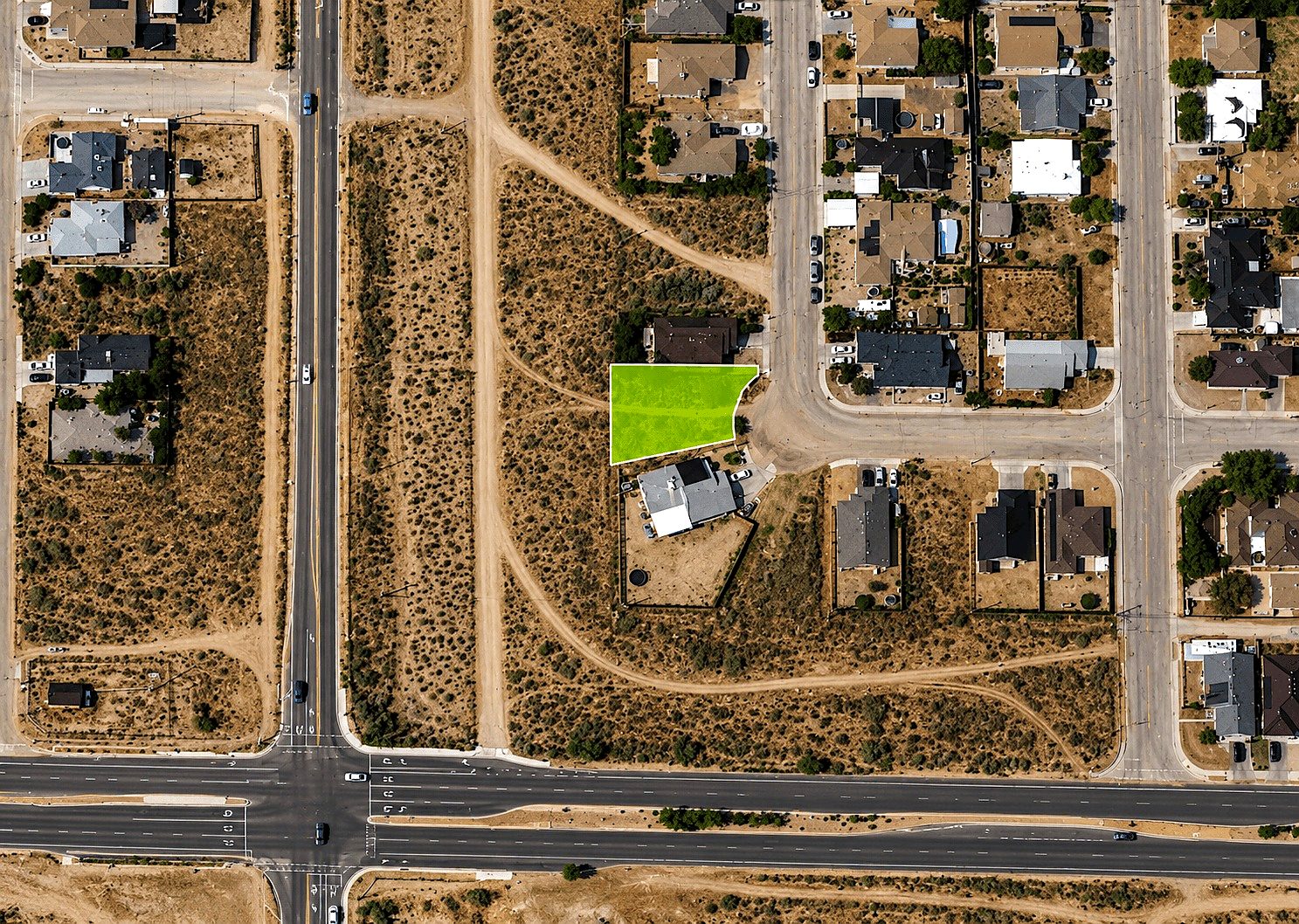 7,319 sqft in Ridgecrest, CA photo 10
