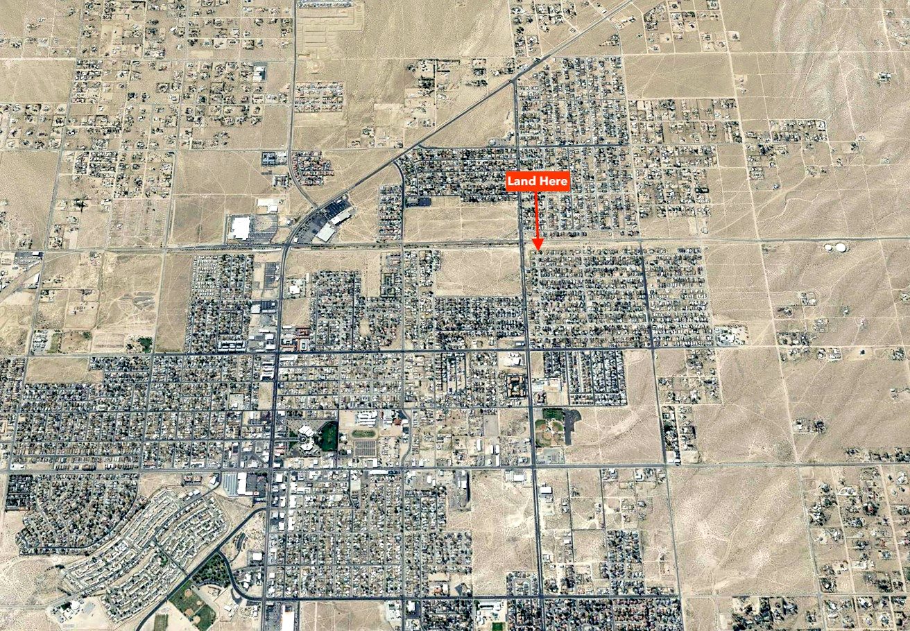 7,319 sqft in Ridgecrest, CA photo 13