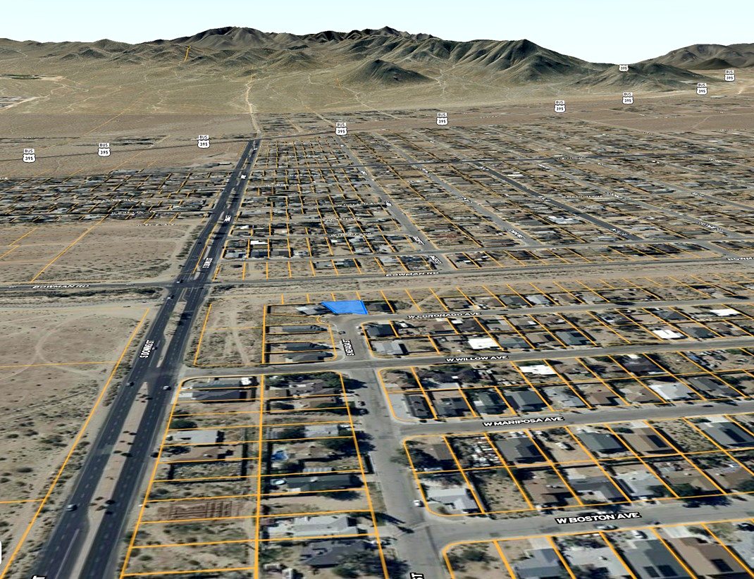 7,319 sqft in Ridgecrest, CA photo 14