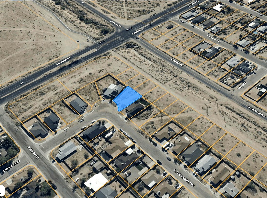 7,319 sqft in Ridgecrest, CA photo 15