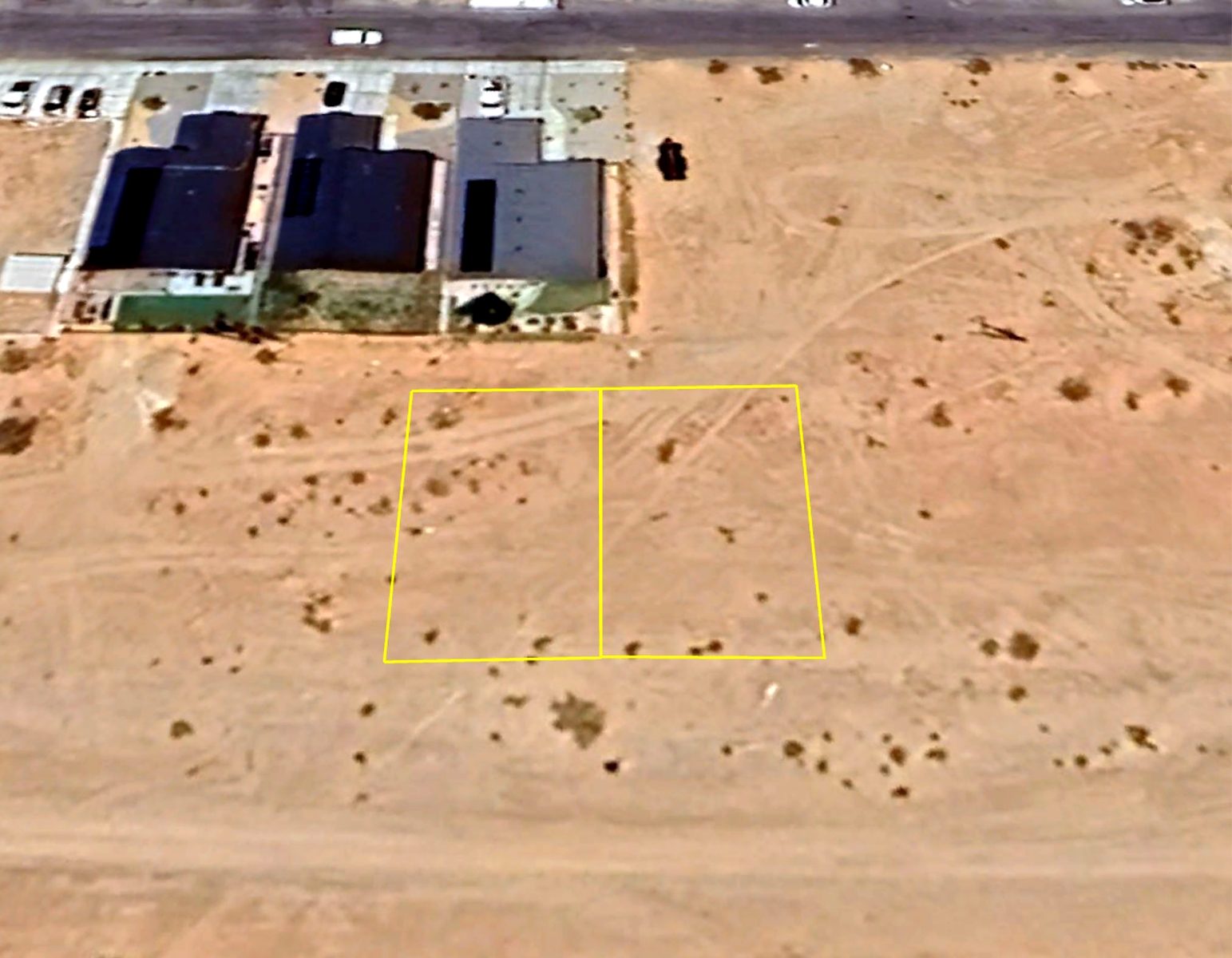 0.2 ac in Ridgecrest, CA photo 4