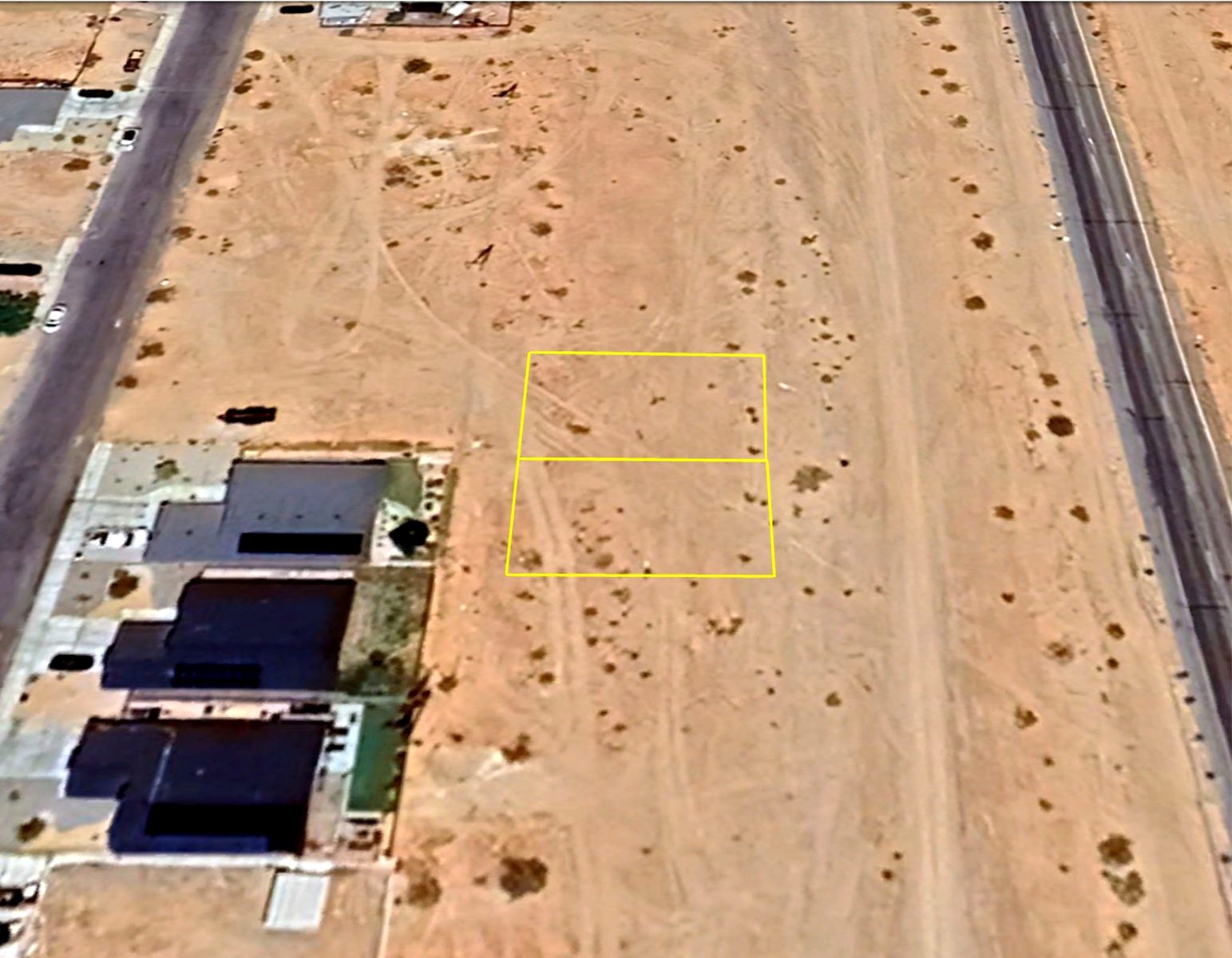 0.2 ac in Ridgecrest, CA photo 5