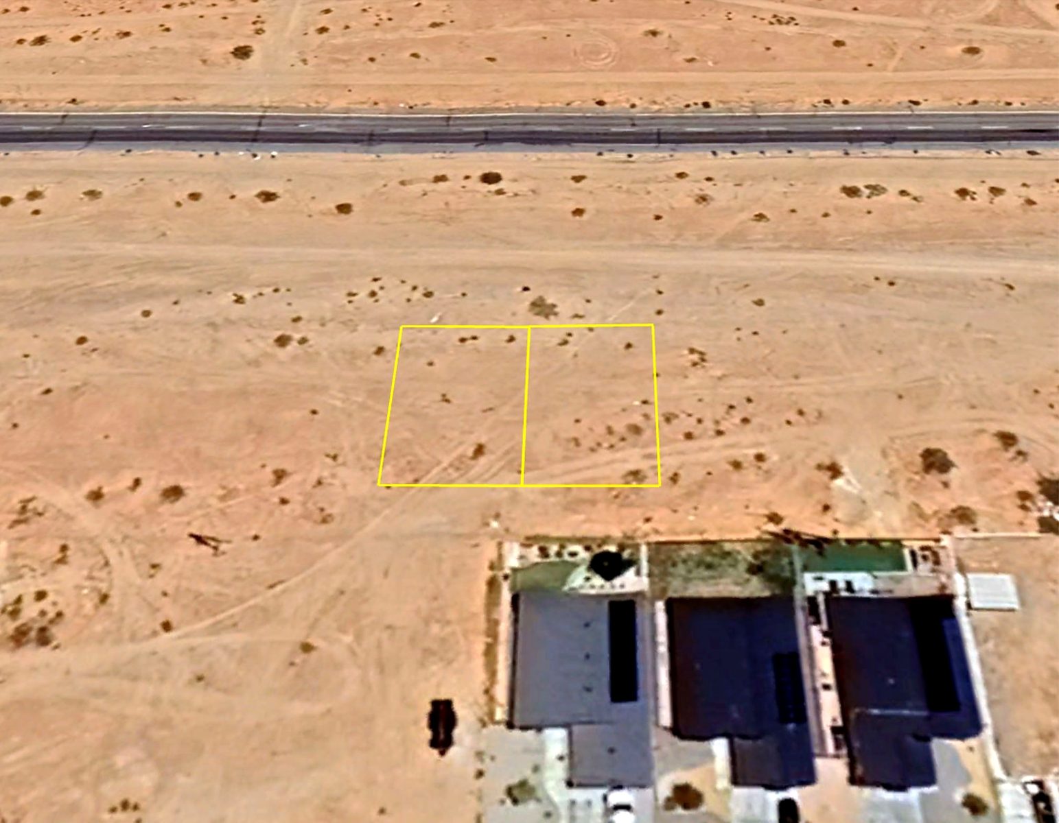 0.2 ac in Ridgecrest, CA photo 6