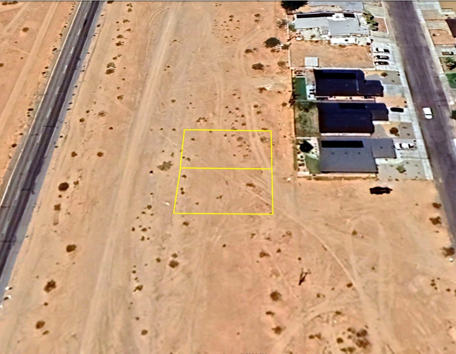 0.2 ac in Ridgecrest, CA photo 7