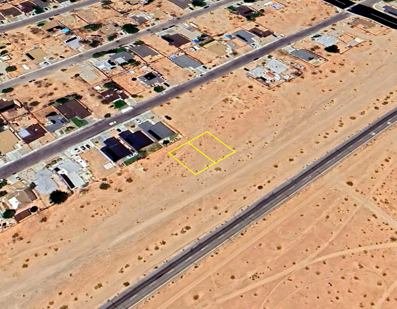 0.2 ac in Ridgecrest, CA photo 8