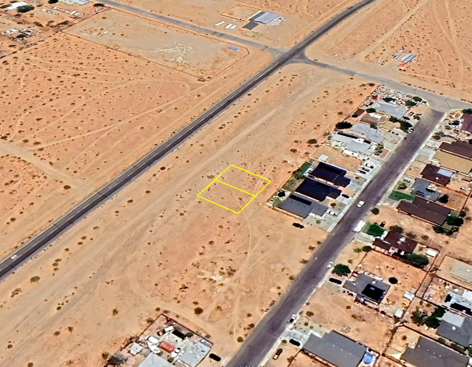 0.2 ac in Ridgecrest, CA photo 9